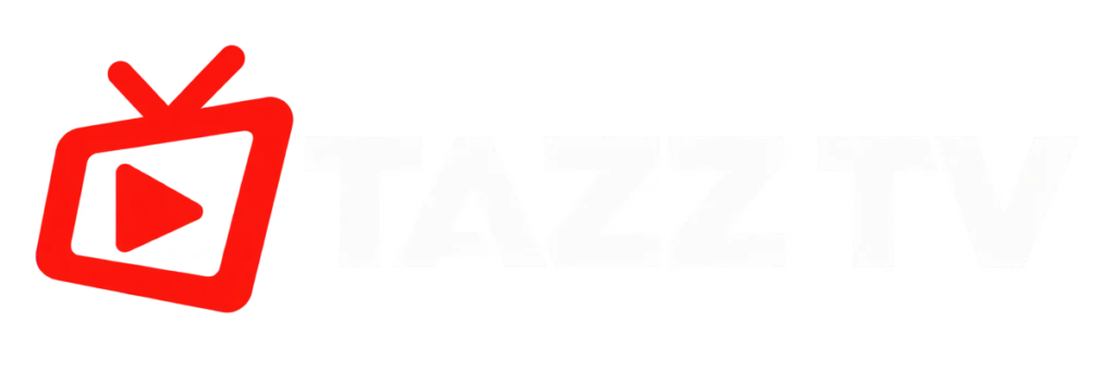 TAZZ TV logo