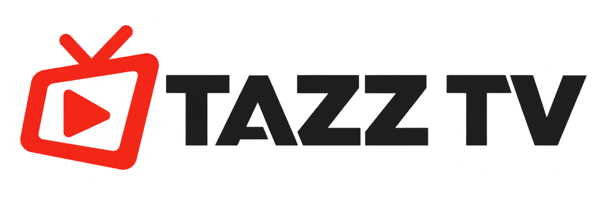 TAZZ TV logo